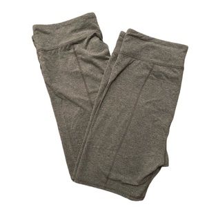 2 Set Plus Size Grey Biker Shorts